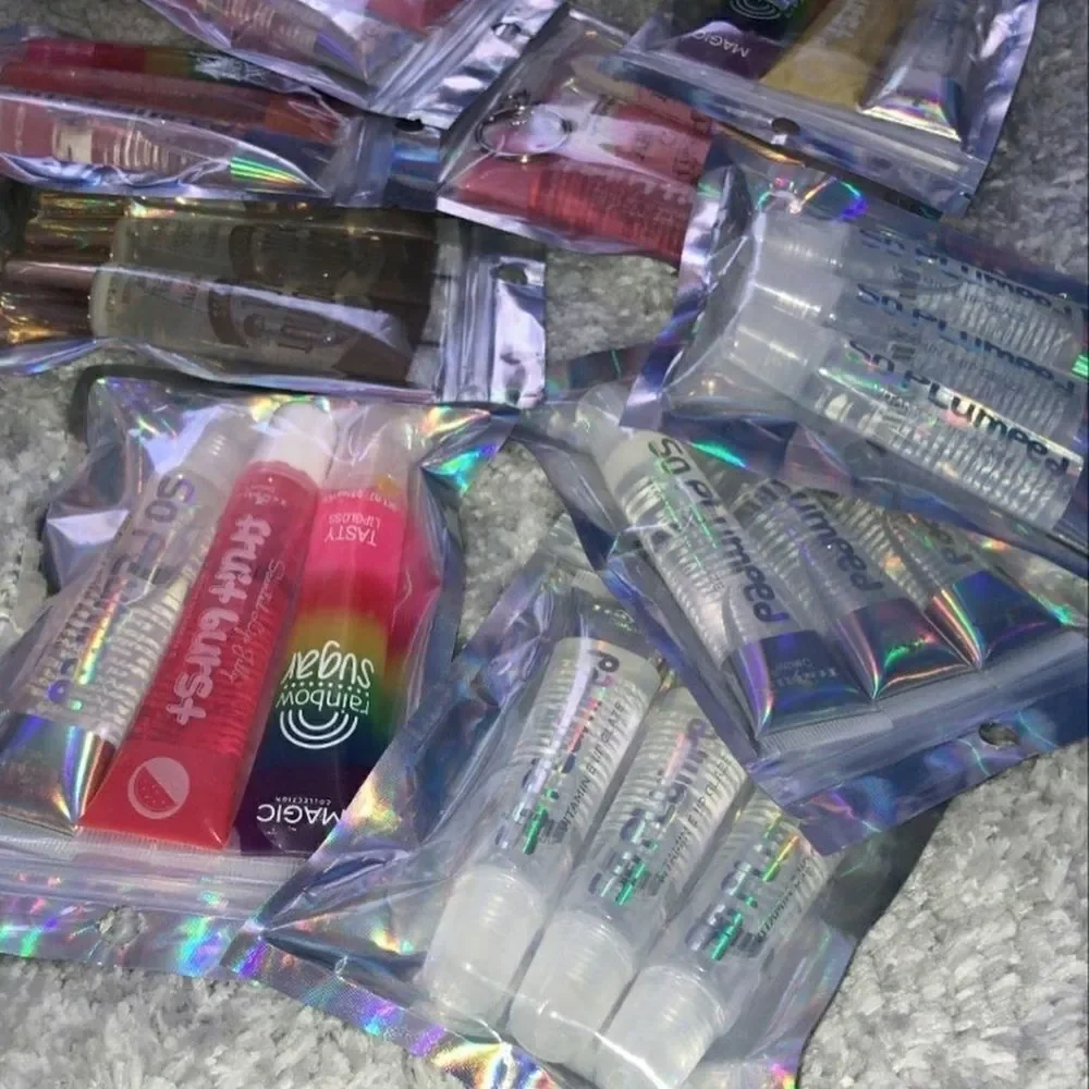 Icy Lipgloss Bundles Set 3 pack Random Selection